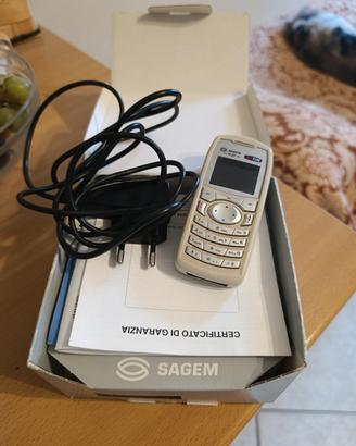 cellulare Sagme vintage