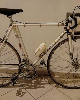 bici da corsa Peugeot metà anni 70 