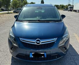 Opel Zafira Tourer Metano
