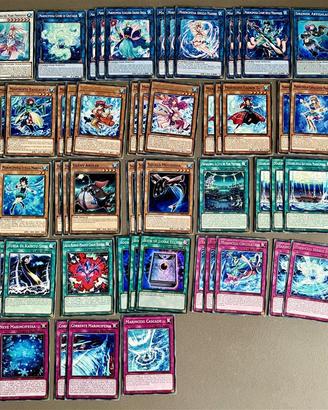 MEGA Lotto Marincess Yu-Gi-Oh! #1