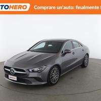 MERCEDES-BENZ CLA 180 d Automatic Sport
