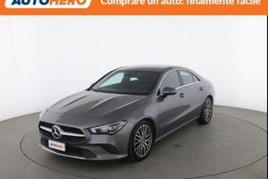 MERCEDES-BENZ CLA 180 d Automatic Sport