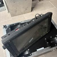 STROBO LED PSL E BARRA LED IP65 SHOWTEC