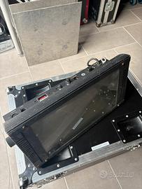 STROBO LED PSL E BARRA LED IP65 SHOWTEC