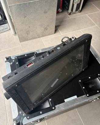 STROBO LED PSL E BARRA LED IP65 SHOWTEC