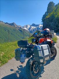 KTM 1290 Superadventure