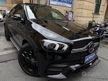 Mercedes-benz GLE 350d COUPE' 3.0D 4Matic Premium 