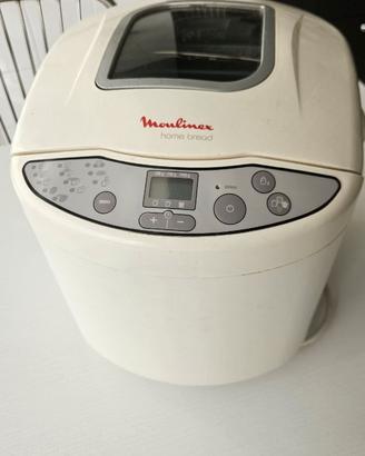 Macchina del pane Moulinex