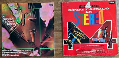 Dischi in vinile da collezione, Phase4 Stereo