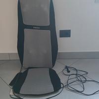Poltrona massaggiante Homedics