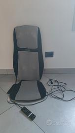 Poltrona massaggiante Homedics