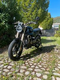 Zontes ZT 125 G1 scrambler 2023