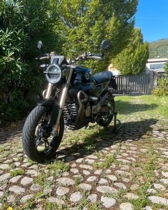 Zontes ZT 125 G1 scrambler 2023