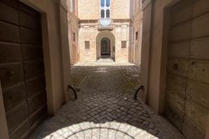 Stanze singole in palazzo d'epoca