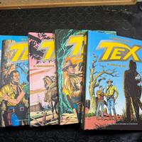 Tex ( Le grandi storie di Tex) 5 volumi giganti