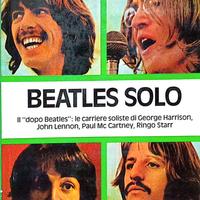 Libro Beatles Solo