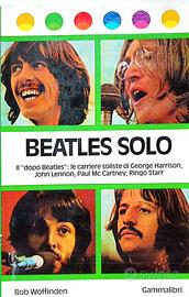 Libro Beatles Solo