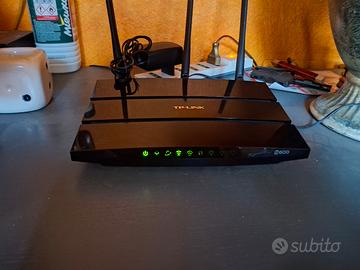 router wireless Tp-Link N600