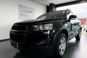 CHEVROLET Captiva 2.2 VCDi 163CV 7 POSTI 2WD LT