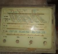 scala parlante radio valvolare