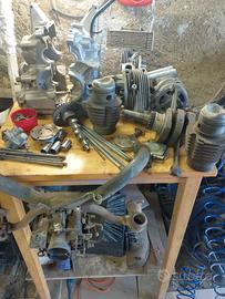 Motore Citroen dyane 6