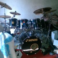 Batteria acustica Sonor 