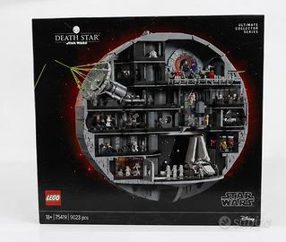 LEGO Star Wars 75419 Morte Nera