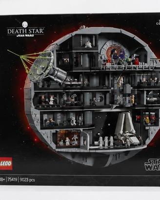 LEGO Star Wars 75419 Morte Nera