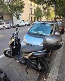 Kymco Agility 200i - 2024