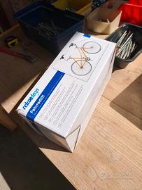 sistema per sospensione bicicletta relaxdays
