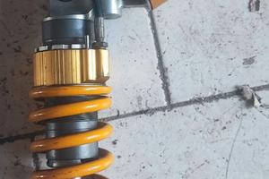 Monoammortizzatore ohlins Honda cbr 1000r 2004/07