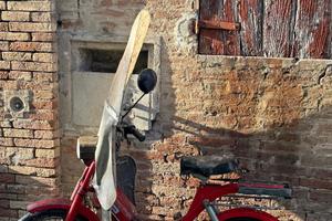 Piaggio Bravo d’epoca