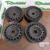 CERCHI ASTRA J GTC 16 X 6.5 POLLICI ET 41 2015