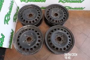 CERCHI ASTRA J GTC 16 X 6.5 POLLICI ET 41 2015