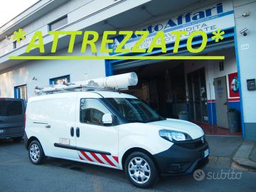 Fiat Doblo 1.4TJet Natural Power Maxi 76.000KM-18