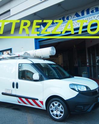 Fiat Doblo 1.4TJet Natural Power Maxi 76.000KM-18