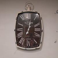 Orologio stile industriale 