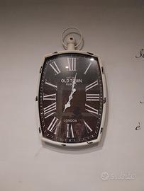 Orologio stile industriale 