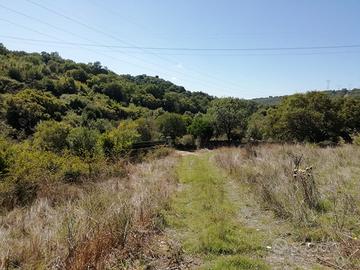 Terreno agricolo-seminativo zona Zanfone