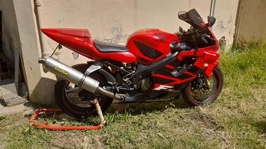 Honda CBR 600 F SPORT - 2001