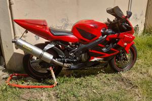 Honda CBR 600 F SPORT - 2001