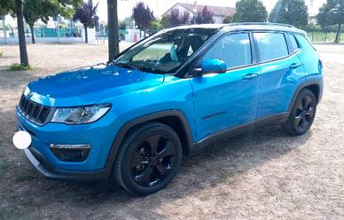 Jeep Compass 1.600 diesel Night Eagle