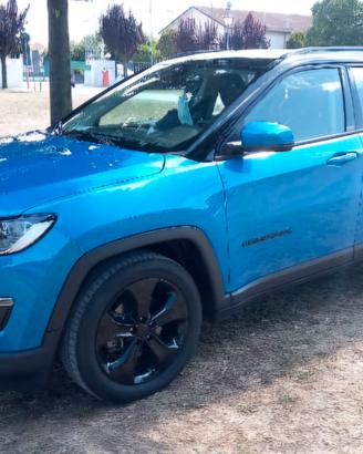 Jeep Compass 1.600 diesel Night Eagle