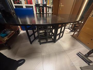 Tavolo design Alivar 850 firmato