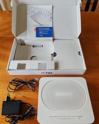 Modem WIFI per ADSL e FIBRA