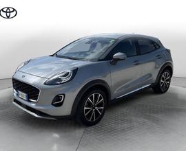 Ford Puma 1.0 EcoBoost Hybrid 125 CV S&S Titanium