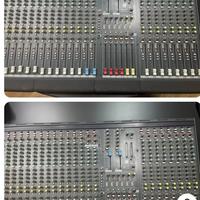 mixer analogico 24 ch