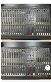 mixer analogico 24 ch