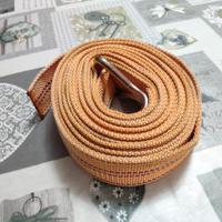 Cinghia da carico con doppio gancio