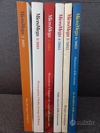 Rivista Micromega 2025